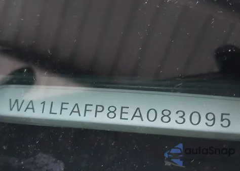 2014 Audi Q5 2.0T Premium z USA, uszkodzony, nr VIN WA1LFAFP8EA083095